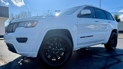 2020 Jeep Grand Cherokee Laredo