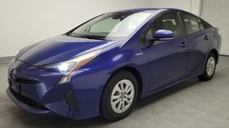 2018 Toyota Prius One
