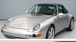 1998 Porsche 911 Carrera 4