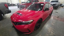 2023 Honda Civic Type R