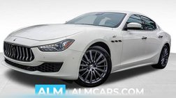 2023 Maserati Ghibli GT