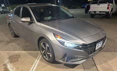 2022 Hyundai Elantra Hybrid Limited