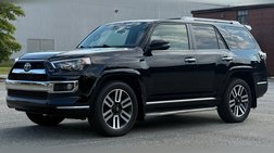 2014 Toyota 4Runner Limited