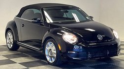 2015 Volkswagen Beetle 1.8T
