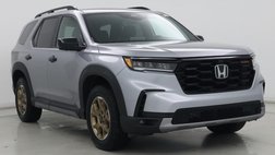 2024 Honda Pilot TrailSport