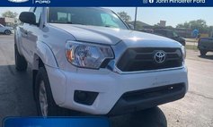 2015 Toyota Tacoma Base