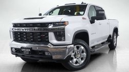 2020 Chevrolet Silverado 3500HD LT