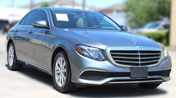 2017 Mercedes-Benz E-Class E 300