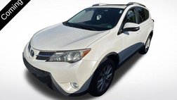 2013 Toyota RAV4 Limited