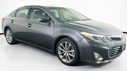 2015 Toyota Avalon XLE Touring