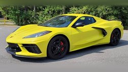 2022 Chevrolet Corvette Stingray