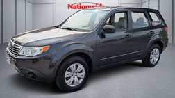 2013 Subaru Forester 2.5X