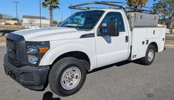 2012 Ford Super Duty F-250 XL