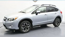 2014 Subaru XV Crosstrek 2.0i Limited