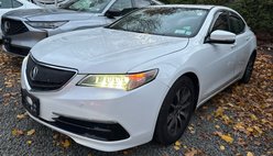 2016 Acura TLX Base