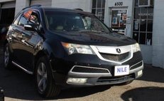 2012 Acura MDX SH-AWD w/Tech w/RES