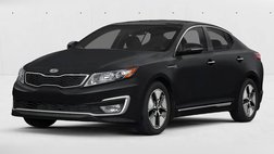 2013 Kia Optima Hybrid Hybrid LX
