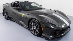 2024 Ferrari 812 GTS Base