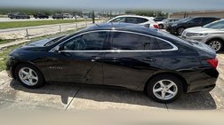 2018 Chevrolet Malibu LS