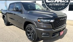 2026 Ram Ram Pickup 1500 Big Horn