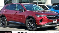 2022 Buick Envision Essence