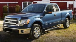 2014 Ford F-150 STX