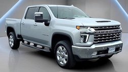 2023 Chevrolet Silverado 3500HD LTZ