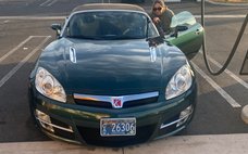 2007 Saturn Sky Base