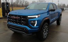 2023 GMC Canyon AT4