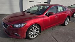 2014 Mazda MAZDA6 i Touring