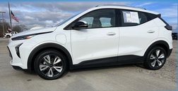 2022 Chevrolet Bolt EUV LT