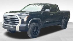 2022 Toyota Tundra Limited