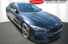 2022 BMW 8 Series M850i xDrive Gran Coupe