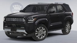 2026 Toyota 4Runner Limited