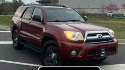 2008 Toyota 4Runner Sport