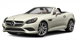 2017 Mercedes-Benz SLC SLC 300
