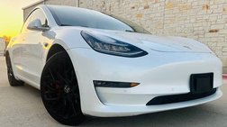 2020 Tesla Model 3 Performance