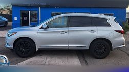 2018 Infiniti QX60 Base