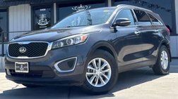 2016 Kia Sorento LX