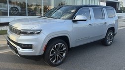 2022 Jeep Grand Wagoneer Series III