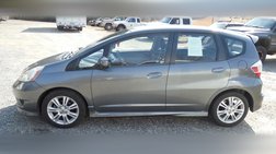 2011 Honda Fit Sport
