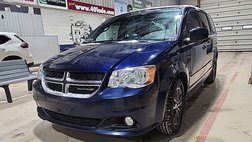 2017 Dodge Grand Caravan SE Plus