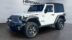 2018 Jeep Wrangler Rubicon