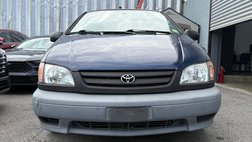 2003 Toyota Sienna LE