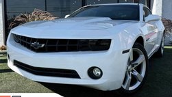 2012 Chevrolet Camaro LS