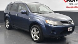 2007 Mitsubishi Outlander XLS