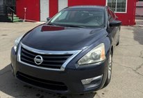 2013 Nissan Altima 2.5 S
