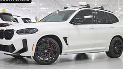 2023 BMW X3 M Base