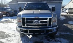 2008 Ford Super Duty F-350 XL