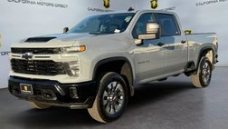 2024 Chevrolet Silverado 2500HD Custom